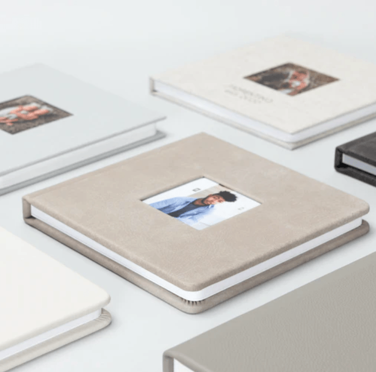 Fine art book