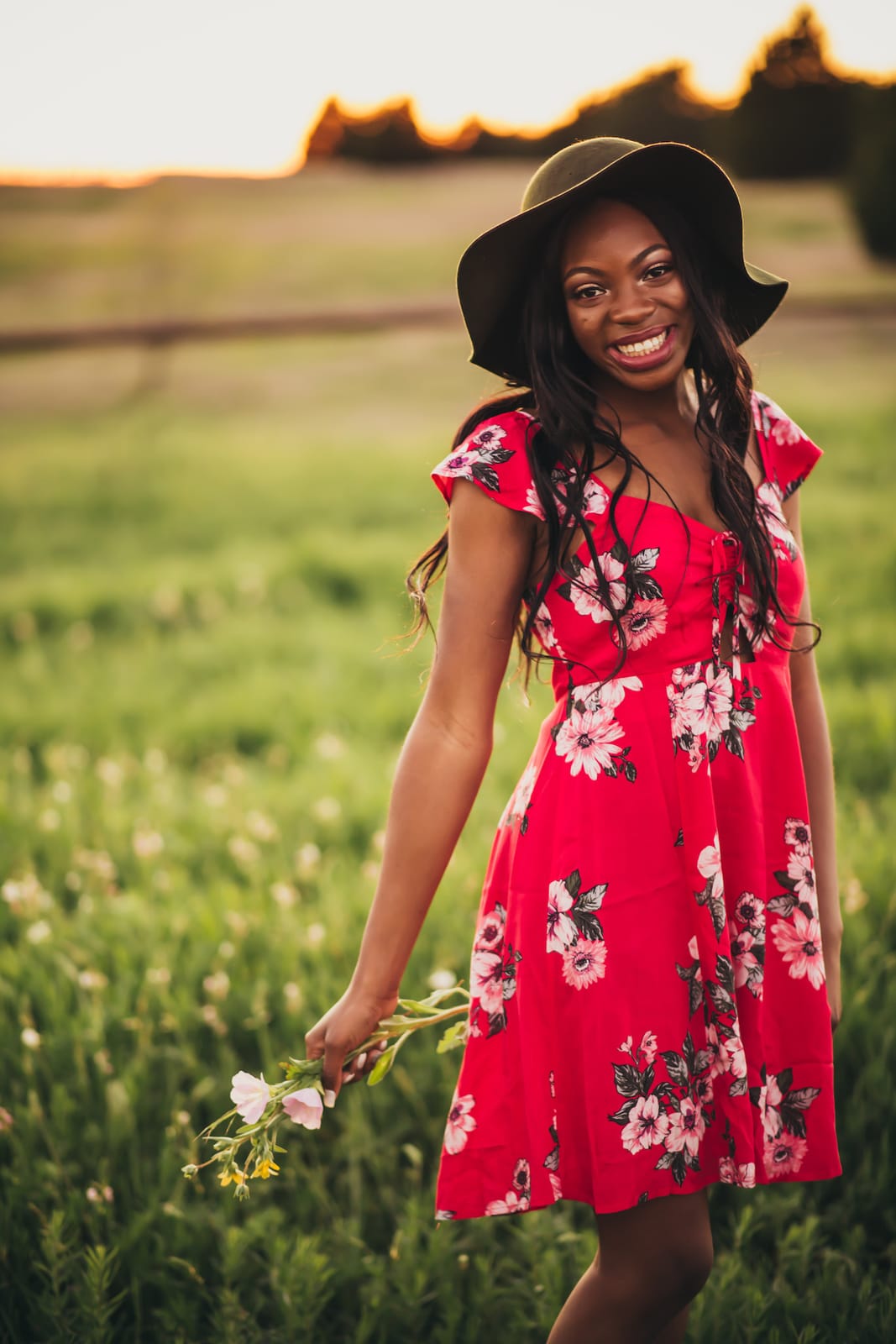 North texas senior photographer 1