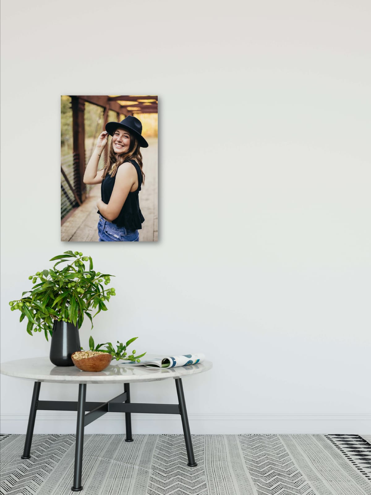 Room accent