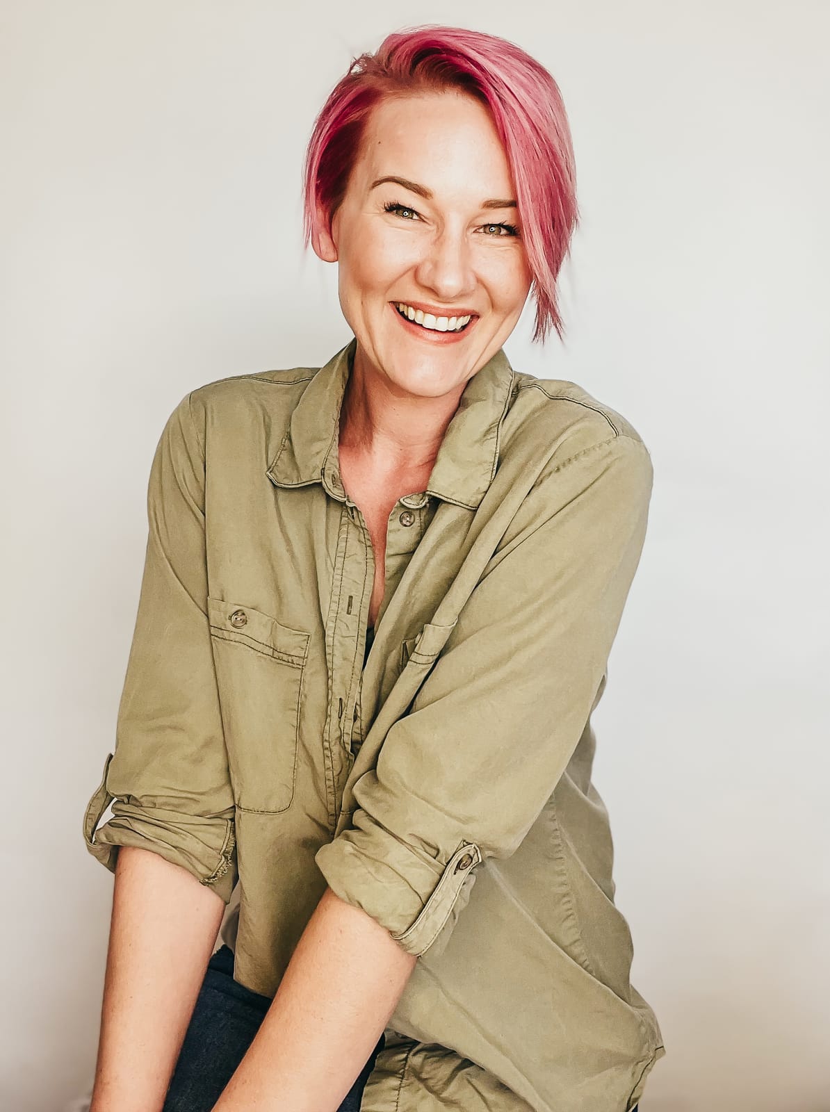 Portrait of Lindsey Buerger